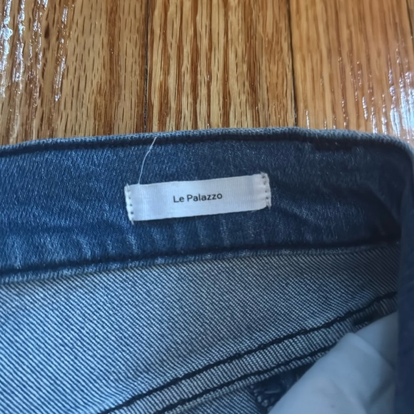 💙👖 Frame Denim le palazzo paneled jeans - Picture 4 of 6